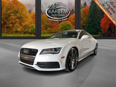 Used 2014 Audi A7 TDI Prestige