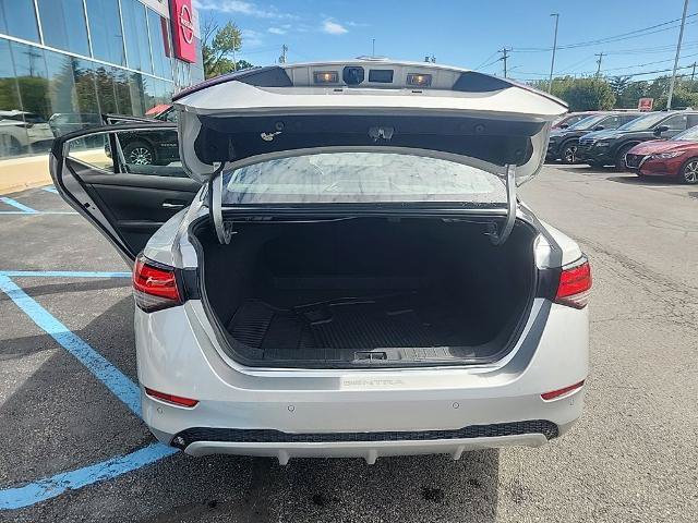 Certified 2023 Nissan Sentra SV w/ All-Weather Package FWD image 28