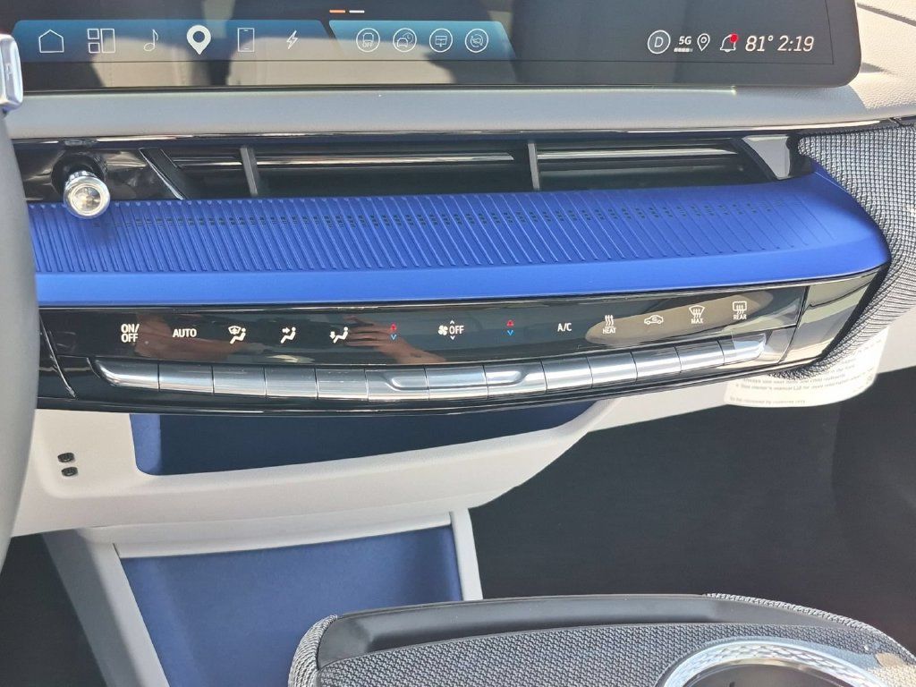 Certified 2026 Cadillac Optiq Sport 1 RWD image 12