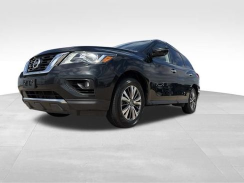 Used 2019 Nissan Pathfinder SL AWD/4WD image 5