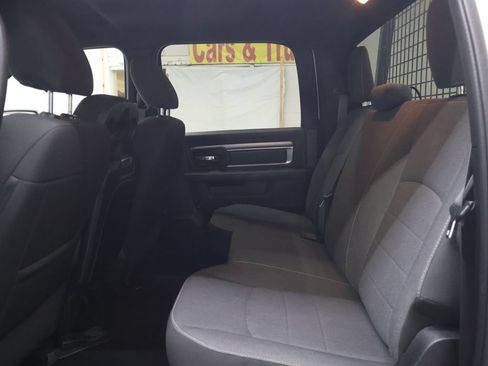 Used 2022 RAM 1500 Warlock AWD/4WD image 14