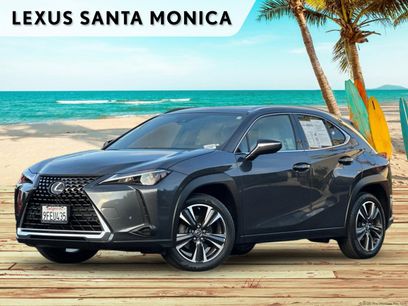 Used 2023 Lexus UX 250h FWD