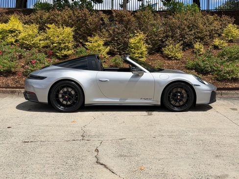 Used 2026 Porsche 911 Targa 4 GTS AWD/4WD image 4