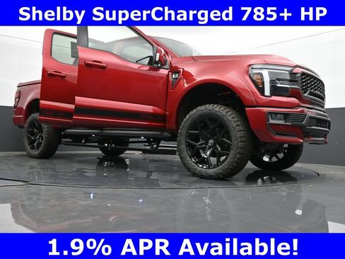 New 2024 Ford F150 Lariat w/ Equipment Group 502A High image 68