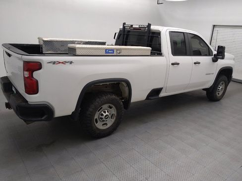 Used 2020 Chevrolet Silverado 2500 W/T w/ WT Convenience Package AWD/4WD image 10