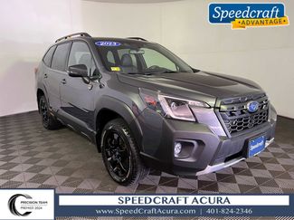 Used 2023 Subaru Forester Wilderness video 1