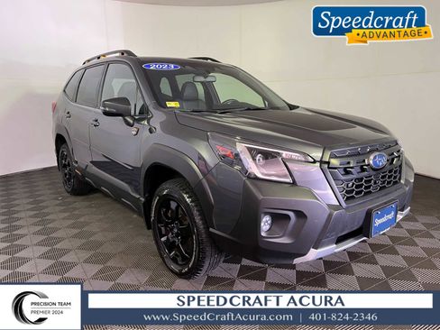 Used 2023 Subaru Forester Wilderness image 1
