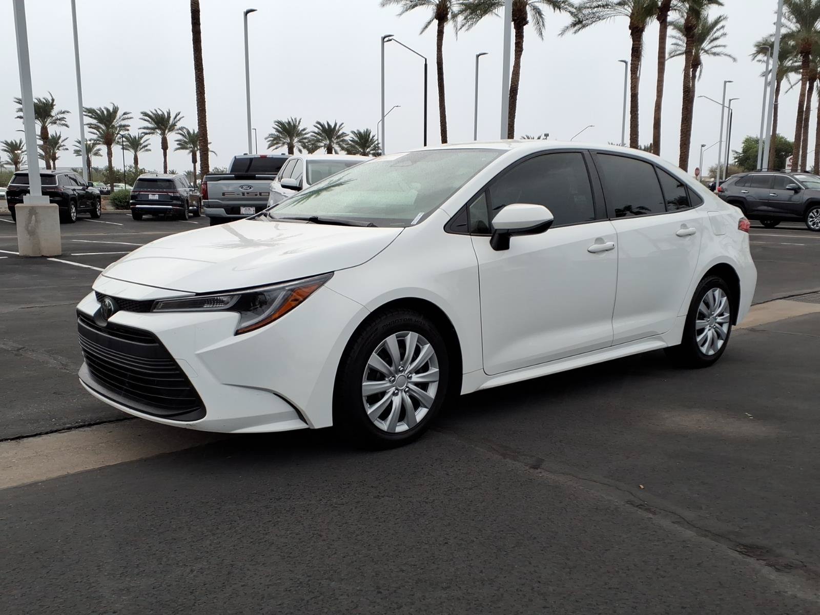 Used 2024 Toyota Corolla LE FWD image 8