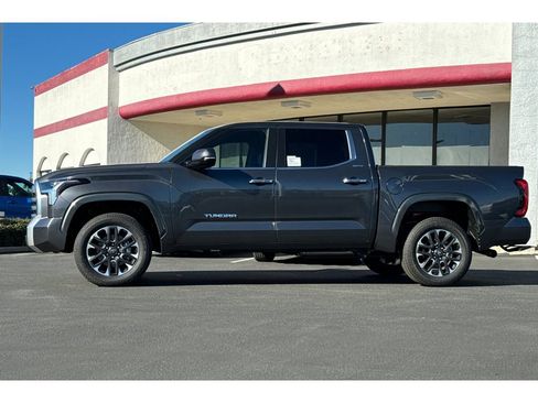 New 2026 Toyota Tundra Limited AWD/4WD image 7
