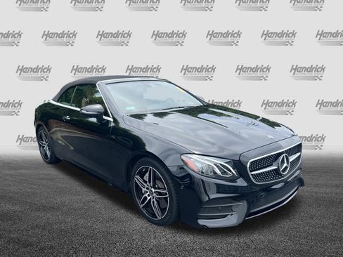 Used 2020 Mercedes-Benz E 450 Cabriolet image 2