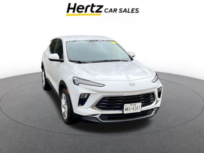 Used 2025 Buick Encore GX Preferred