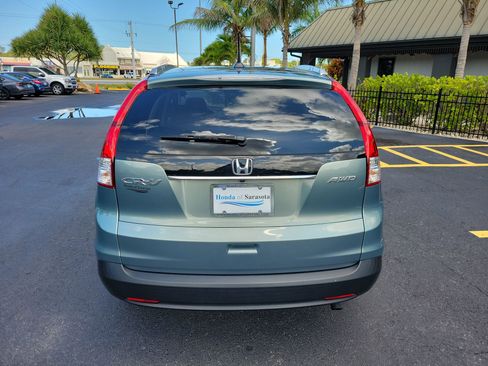 Used 2012 Honda CR-V EX-L image 6