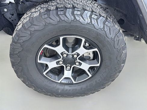 Used 2021 Jeep Wrangler Unlimited Rubicon image 15