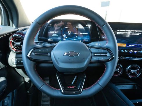 New 2026 Chevrolet Blazer EV RS image 17