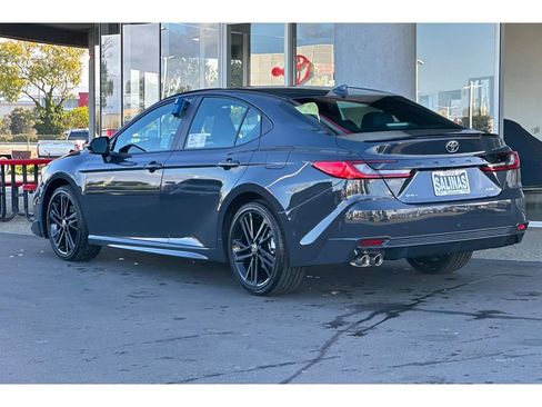 New 2025 Toyota Camry XSE w/ Premium Plus Package image 5