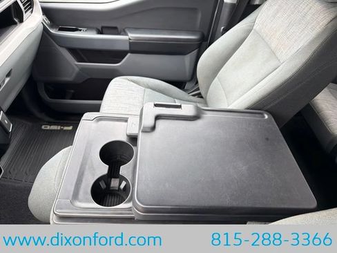 Used 2023 Ford F150 XLT w/ XTR Package AWD/4WD image 15