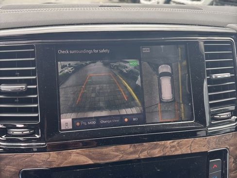 Used 2021 INFINITI QX80 Premium Select w/ All-Season Package image 28