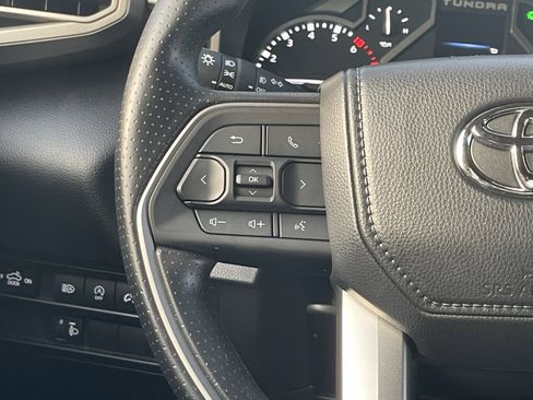 Used 2025 Toyota Tundra SR5 image 18