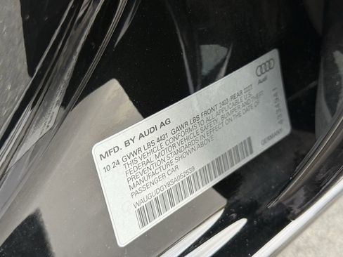 Certified 2025 Audi A3 2.0T Premium image 25