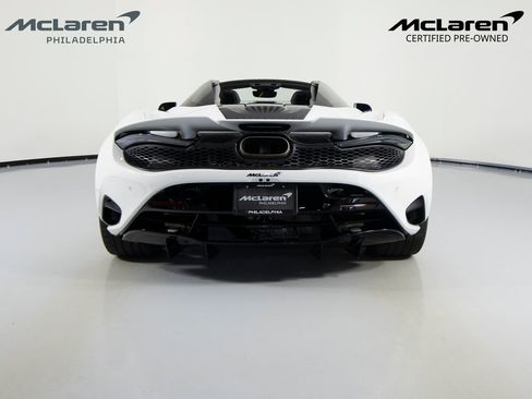 Used 2024 McLaren 750S Spider image 7