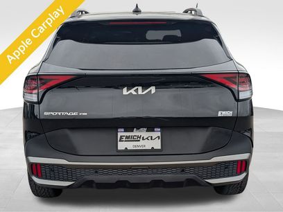 Used 2024 Kia Sportage X-Pro Prestige