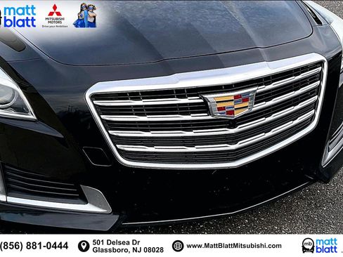 Used 2019 Cadillac CTS Luxury image 32
