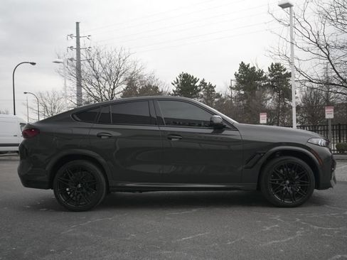 Used 2024 BMW X6 M Competition w/ Executive Package AWD/4WD image 24