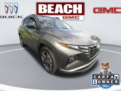 Used 2024 Hyundai Tucson SEL