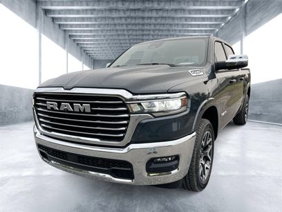 New 2025 RAM 1500 Laramie