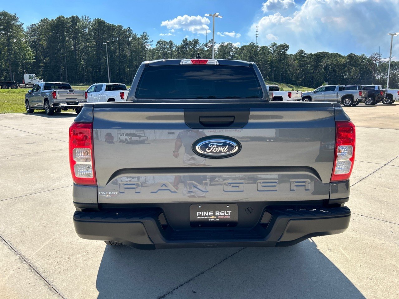 Used 2025 Ford Ranger XL RWD image 7