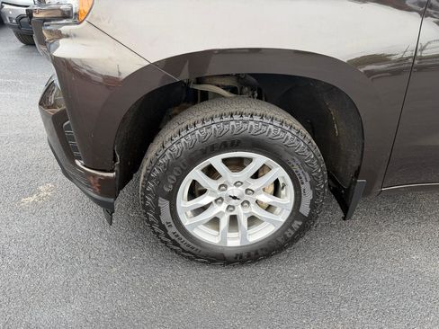 Used 2020 Chevrolet Silverado 1500 RST AWD/4WD image 7