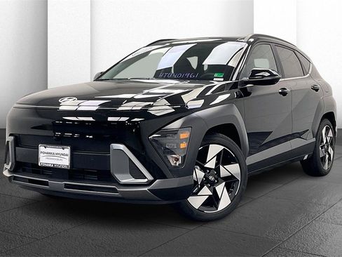 New 2026 Hyundai Kona Limited image 2