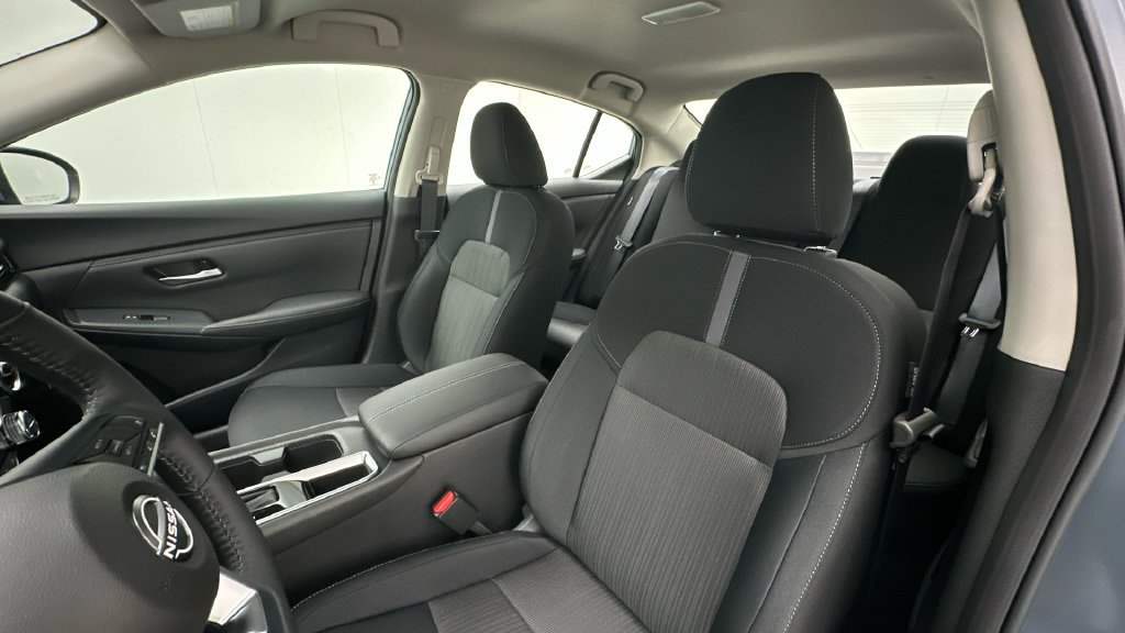 New 2027 Nissan Sentra SV w/ Floor Mat Package FWD image 9
