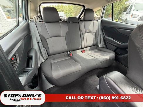 Used 2019 Subaru Impreza 2.0i AWD/4WD image 16