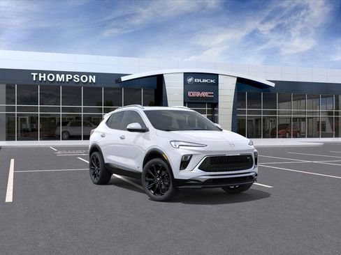 New 2026 Buick Encore GX Sport Touring FWD image 28