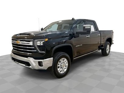 Used 2025 Chevrolet Silverado 2500 LTZ w/ LTZ Convenience Package