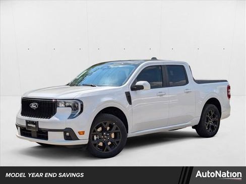 New 2025 Ford Maverick Lobo image 1