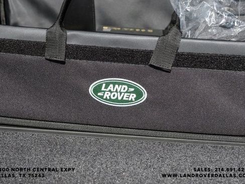 New 2026 Land Rover Range Rover Long Wheelbase SE image 54