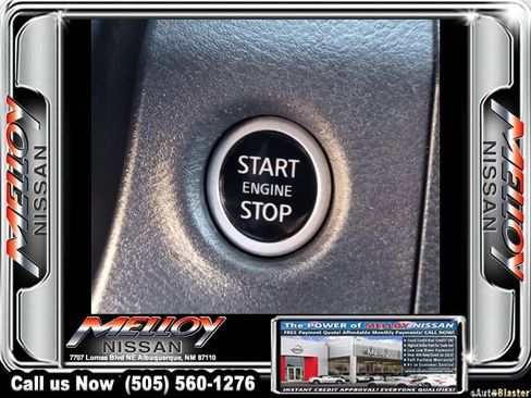 Used 2023 Nissan Frontier SV w/ Midnight Edition Package image 25