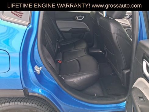 Certified 2025 Jeep Compass Limited AWD/4WD image 24