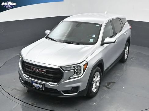 Used 2022 GMC Terrain SLE FWD image 11