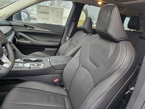 New 2026 INFINITI QX60 Luxe image 26