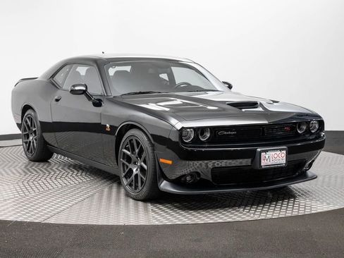 Used 2019 Dodge Challenger R/T Scat Pack image 4