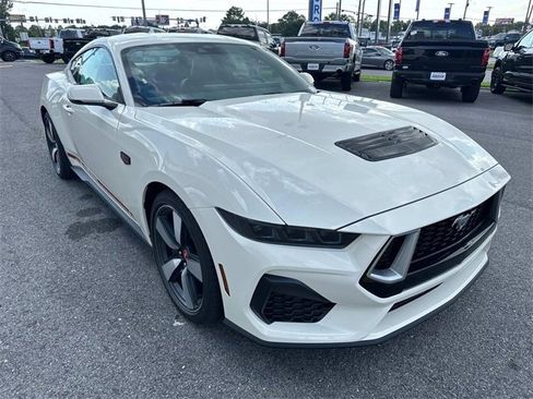 New 2025 Ford Mustang GT Premium w/ 60th Anniversary Package image 3
