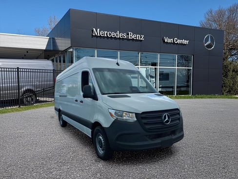 New 2026 Mercedes-Benz Sprinter 2500 image 1