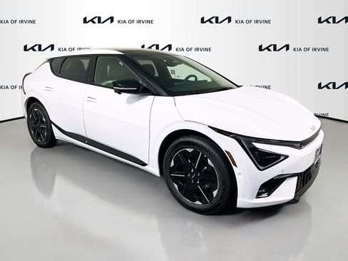 New 2025 Kia EV6 GT-Line image 26