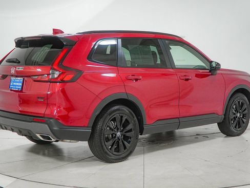 Certified 2026 Honda CR-V Sport Touring image 10