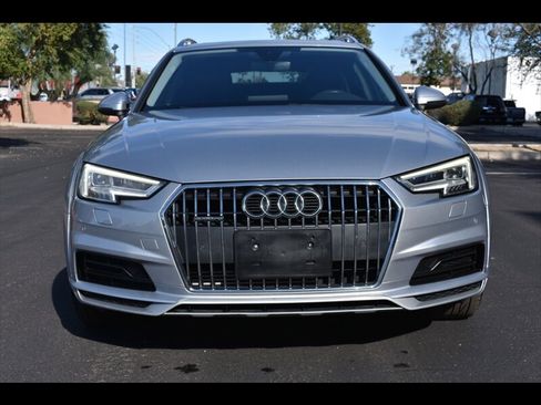 Used 2018 Audi A4 2.0T allroad Premium Plus image 8