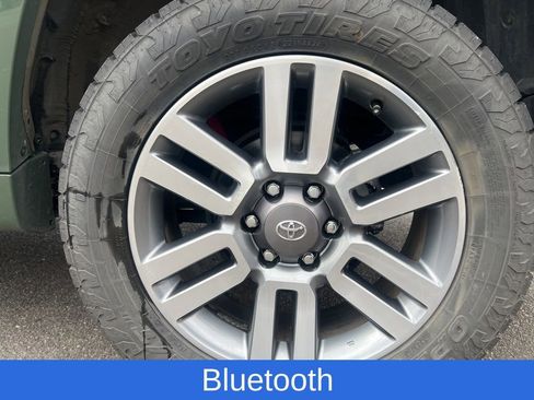 Used 2022 Toyota 4Runner TRD Sport image 9