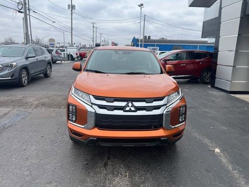 Used 2022 Mitsubishi Outlander Sport SE image 8